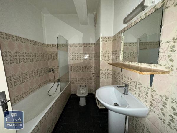 Appartement à louer 2 pièces 53.33m²