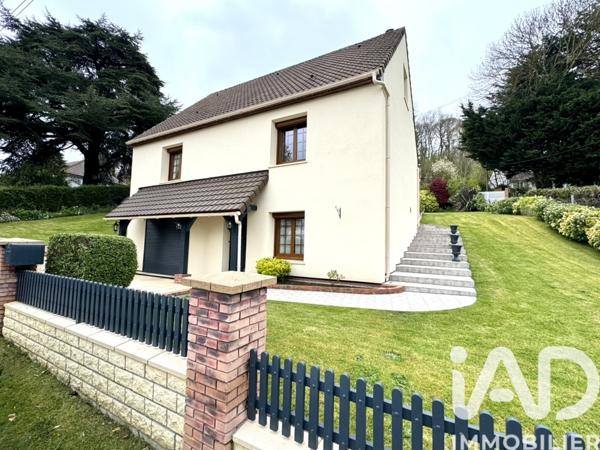 Maison à vendre 5 pièces 115 m² La Rivière-Saint-Sauveur