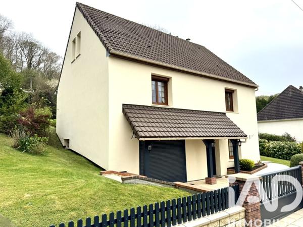 Maison à vendre 5 pièces 115 m² La Rivière-Saint-Sauveur
