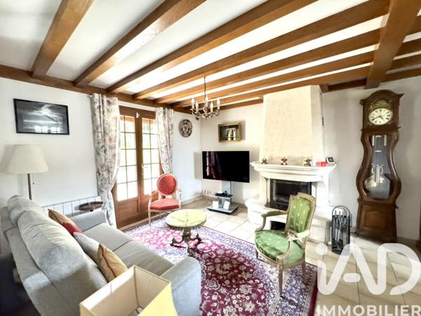 Maison à vendre 5 pièces 115 m² La Rivière-Saint-Sauveur