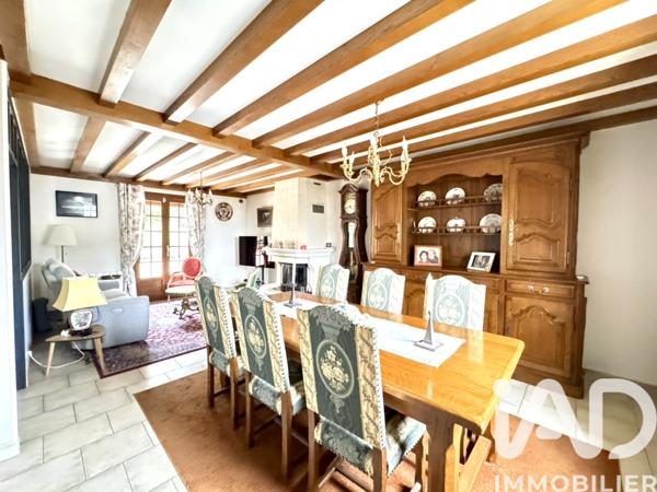 Maison à vendre 5 pièces 115 m² La Rivière-Saint-Sauveur
