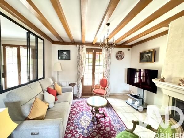 Maison à vendre 5 pièces 115 m² La Rivière-Saint-Sauveur