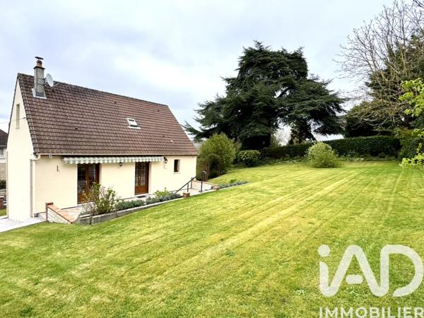 Maison à vendre 5 pièces 115 m² La Rivière-Saint-Sauveur