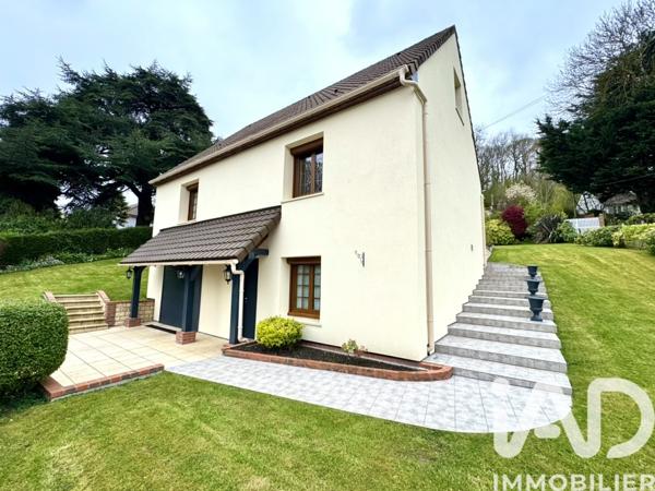 Maison à vendre 5 pièces 115 m² La Rivière-Saint-Sauveur