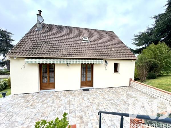 Maison à vendre 5 pièces 115 m² La Rivière-Saint-Sauveur