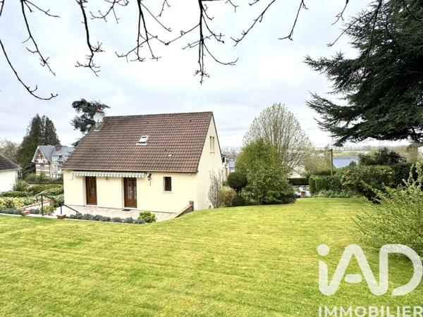 Maison à vendre 5 pièces 115 m² La Rivière-Saint-Sauveur