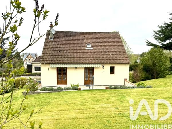 Maison à vendre 5 pièces 115 m² La Rivière-Saint-Sauveur