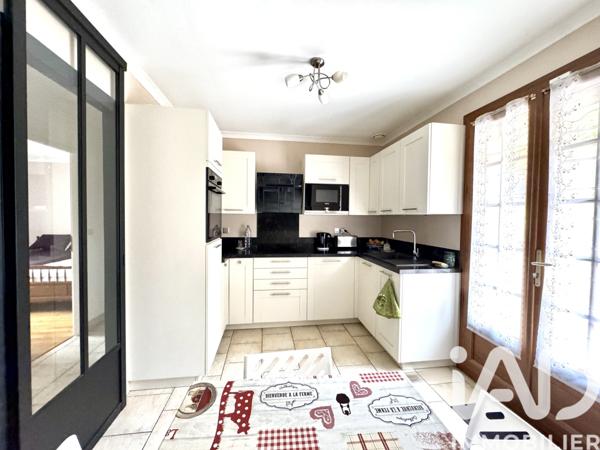 Maison à vendre 5 pièces 115 m² La Rivière-Saint-Sauveur