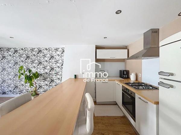 Appartement à vendre à Bourg-en-Bresse (01000)