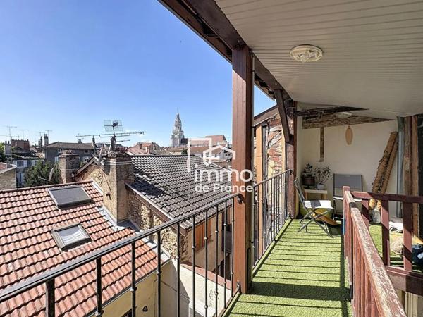 Appartement à vendre à Bourg-en-Bresse (01000)