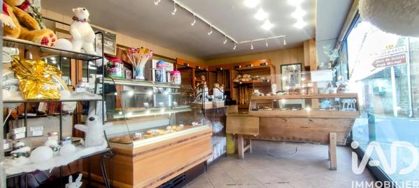 Boulangerie à vendre 200 m² Saint-Hilaire-du-Harcouët