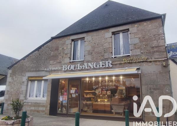 Boulangerie à vendre 200 m² Saint-Hilaire-du-Harcouët