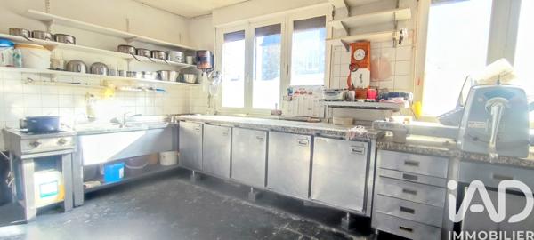 Boulangerie à vendre 200 m² Saint-Hilaire-du-Harcouët