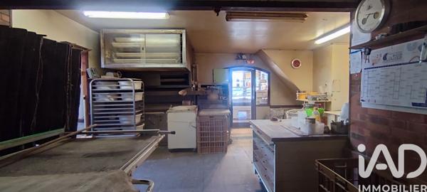 Boulangerie à vendre 200 m² Saint-Hilaire-du-Harcouët