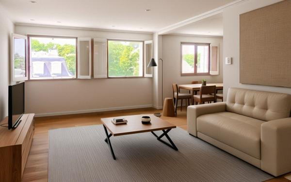 Appartement à vendre    5 pièces • 96,06 m2 Versailles