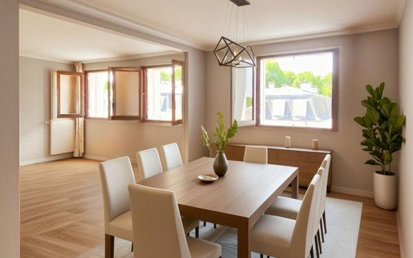 Appartement à vendre    5 pièces • 96,06 m2 Versailles