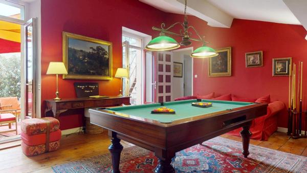 Duplex de caractère au coeur de Carcassonne -  272 m² - 4 chambres - Terrasses