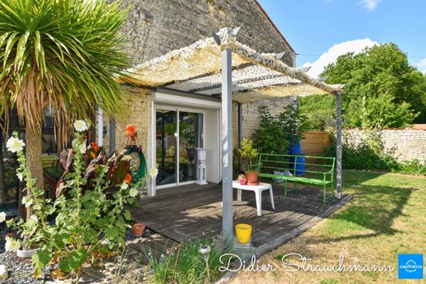 Maison à vendre 5 pièces AIGREFEUILLE D'AUNIS (17)