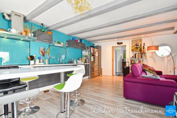 Maison à vendre 5 pièces AIGREFEUILLE D'AUNIS (17)