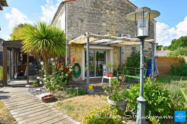 Maison à vendre 5 pièces AIGREFEUILLE D'AUNIS (17)
