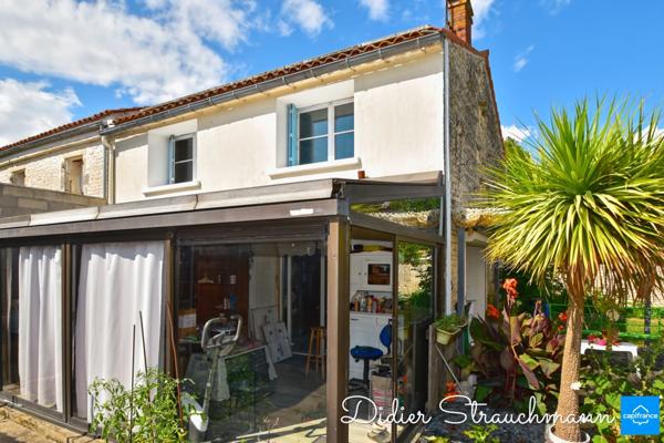 Maison à vendre 5 pièces AIGREFEUILLE D'AUNIS (17)