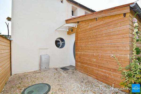 Maison à vendre 5 pièces AIGREFEUILLE D'AUNIS (17)