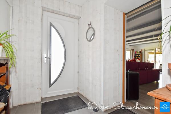 Maison à vendre 5 pièces AIGREFEUILLE D'AUNIS (17)