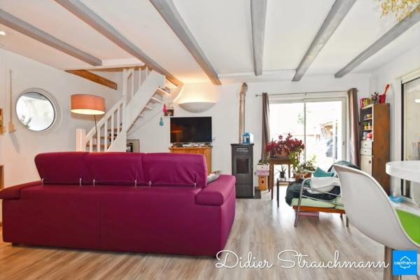 Maison à vendre 5 pièces AIGREFEUILLE D'AUNIS (17)