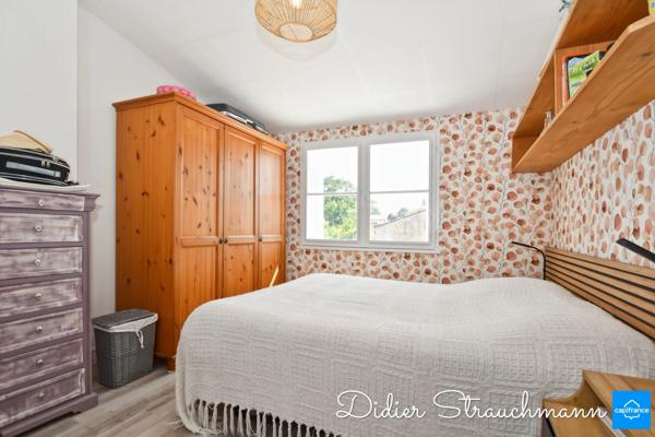 Maison à vendre 5 pièces AIGREFEUILLE D'AUNIS (17)