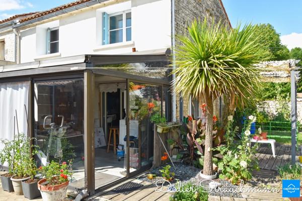 Maison à vendre 5 pièces AIGREFEUILLE D'AUNIS (17)