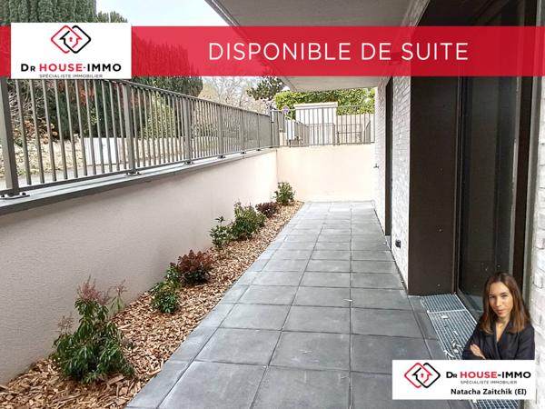 Appartement à vendre 3 pièces de 80 m²