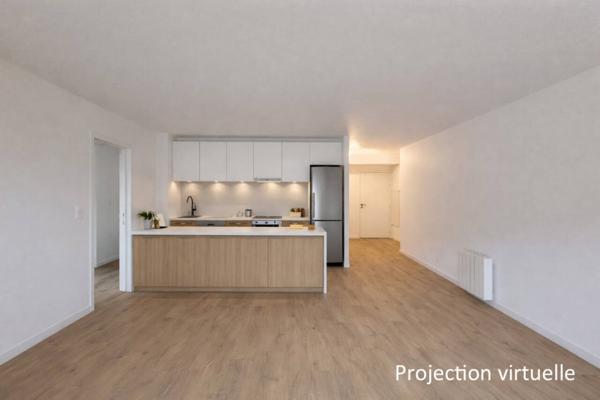Appartement à vendre 3 pièces de 80 m²