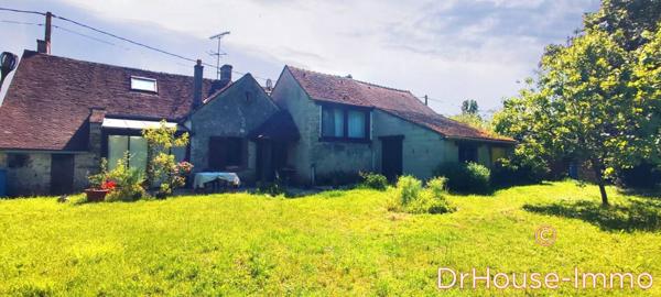 Maison à vendre 4 pièces de 120 m²