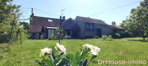 Maison à vendre 4 pièces de 120 m²