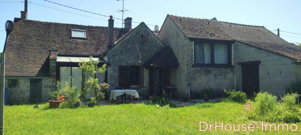Maison à vendre 4 pièces de 120 m²
