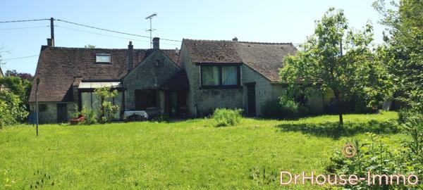 Maison à vendre 4 pièces de 120 m²