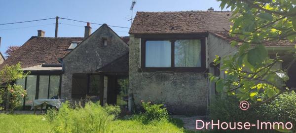 Maison à vendre 4 pièces de 120 m²