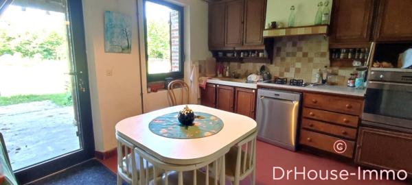 Maison à vendre 4 pièces de 120 m²