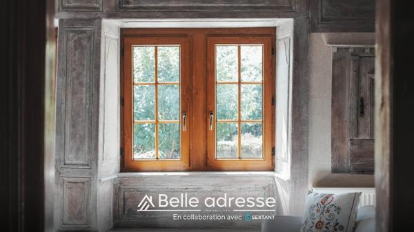 Propriété alsacienne de caractère – Diffusion confidentielle