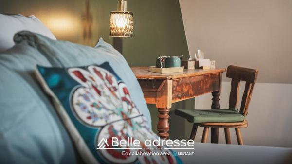 Propriété alsacienne de caractère – Diffusion confidentielle