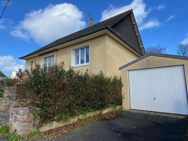 Maison à vendre à Plouha dans les Côtes-d'Armor (22580), ref : 338