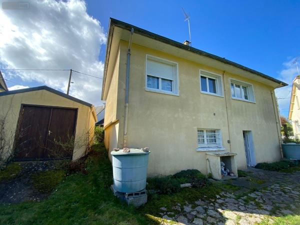 Maison à vendre à Plouha dans les Côtes-d'Armor (22580), ref : 338