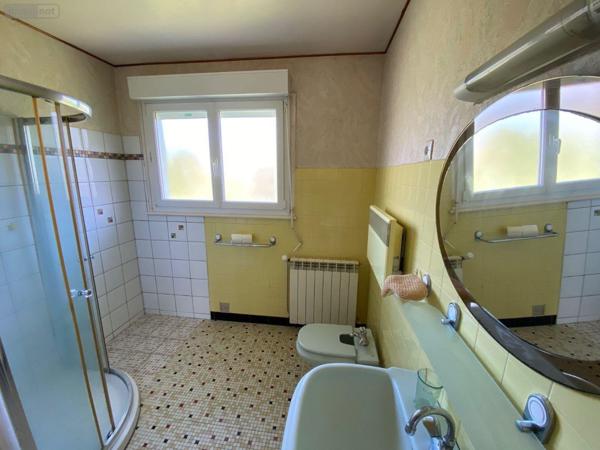 Maison à vendre à Plouha dans les Côtes-d'Armor (22580), ref : 338