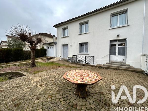 Maison à vendre 6 pièces 120 m² Châtillon-sur-Thouet