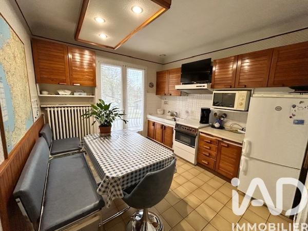 Maison à vendre 6 pièces 120 m² Châtillon-sur-Thouet