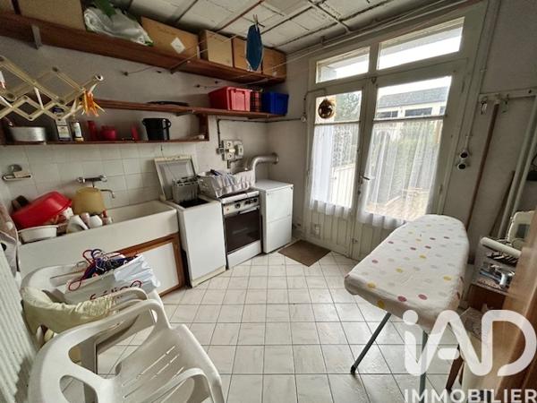 Maison à vendre 6 pièces 120 m² Châtillon-sur-Thouet