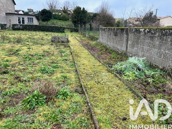 Maison à vendre 6 pièces 120 m² Châtillon-sur-Thouet