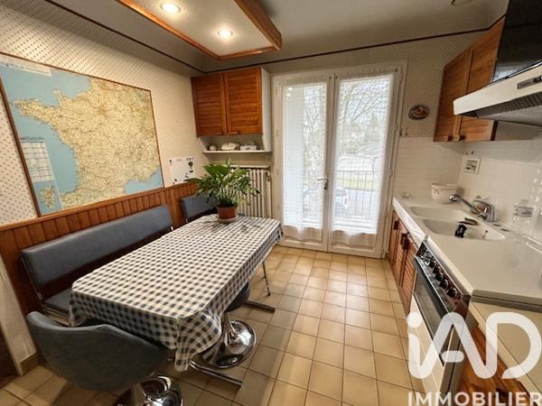 Maison à vendre 6 pièces 120 m² Châtillon-sur-Thouet