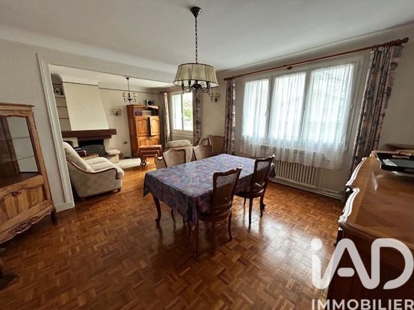 Maison à vendre 6 pièces 120 m² Châtillon-sur-Thouet