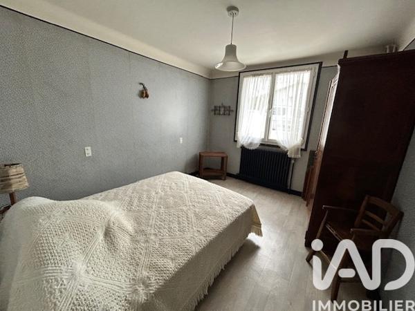 Maison à vendre 6 pièces 120 m² Châtillon-sur-Thouet